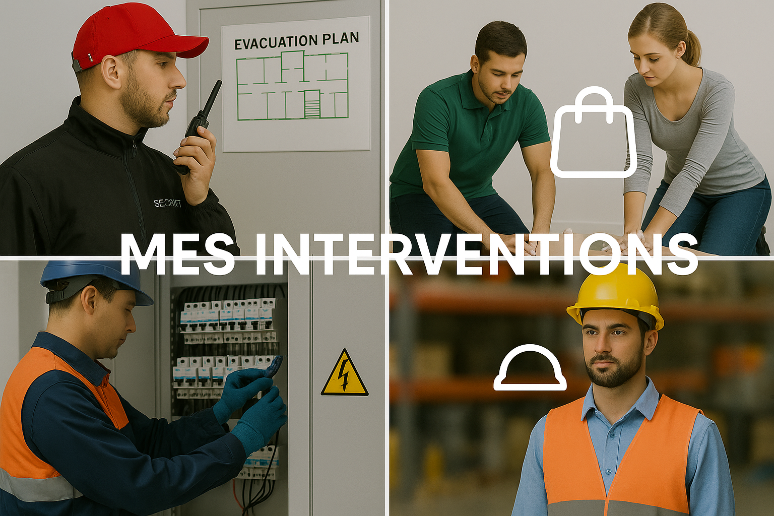 Nos interventions